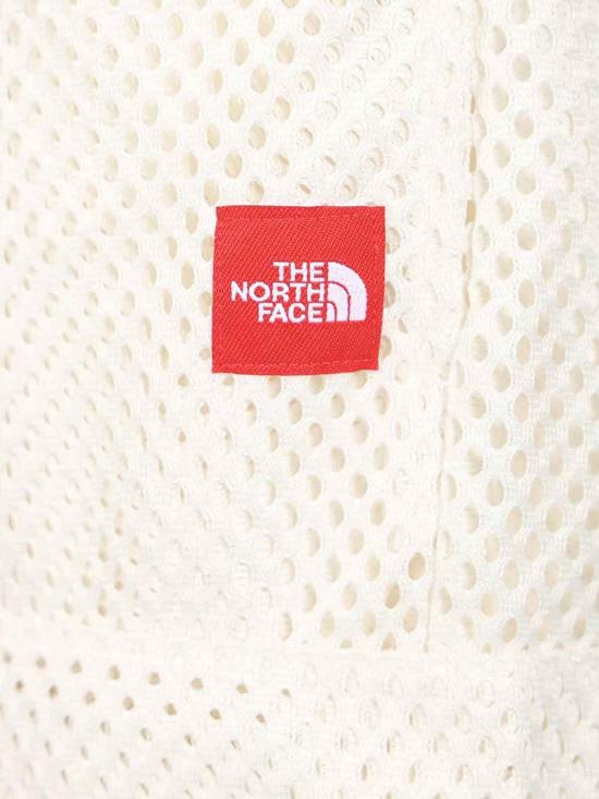 26SS 노스페이스 숏팬츠 NF0A8FPCQLI White - NORTH FACE