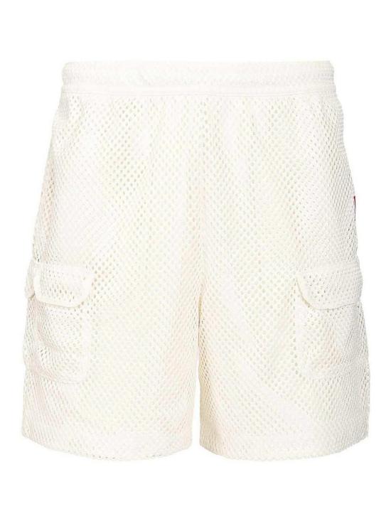 26SS 노스페이스 숏팬츠 NF0A8FPCQLI White