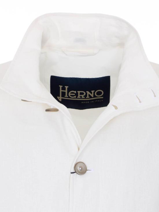 26SS 에르노 자켓 GI000614U171471000 White - HERNO