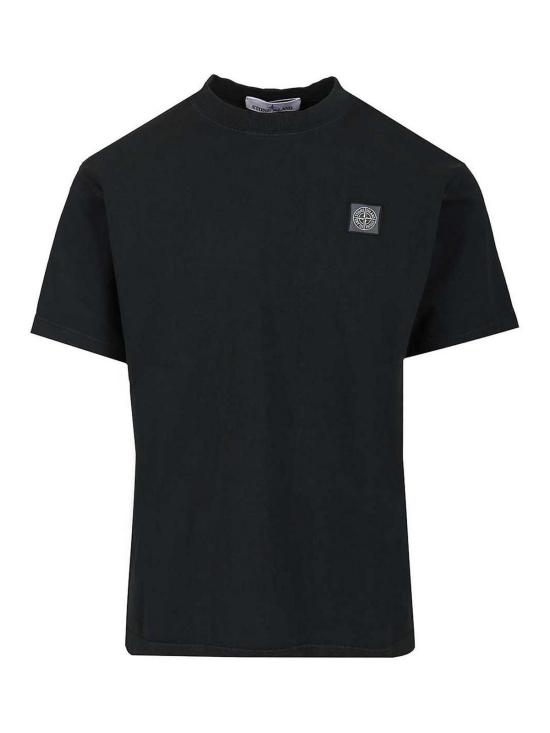 26SS 스톤 아일랜드 반팔 티셔츠 2100030S0115V0020 Blue