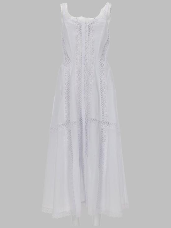 26SS 차로루이즈 원피스 261620 WHITE - CHARORUIZ