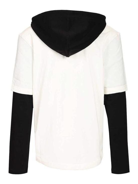 26SS 자크뮈스 긴팔 티셔츠 26ETSM00602AJ00226010 White - JACQUEMUS