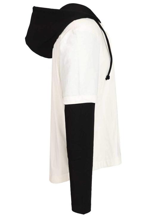 26SS 자크뮈스 긴팔 티셔츠 26ETSM00602AJ00226010 White - JACQUEMUS