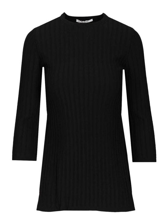 26SS 막스마라 긴팔 티셔츠 261136105960003E18 Black