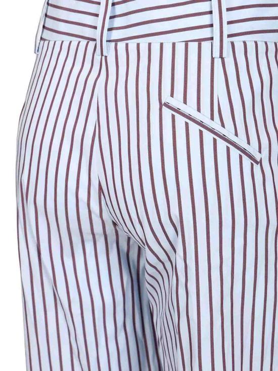 26SS 페데리카 토시 스트레이트 팬츠 4080440843 Multicolour - FEDERICA TOSI