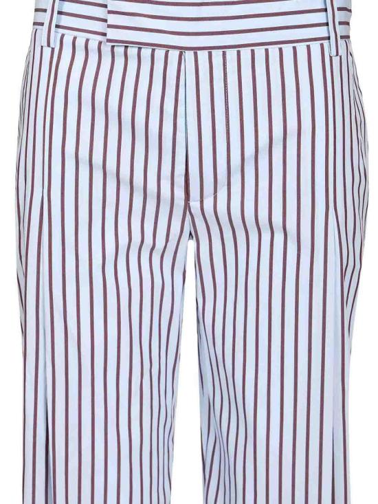 26SS 페데리카 토시 스트레이트 팬츠 4080440843 Multicolour - FEDERICA TOSI