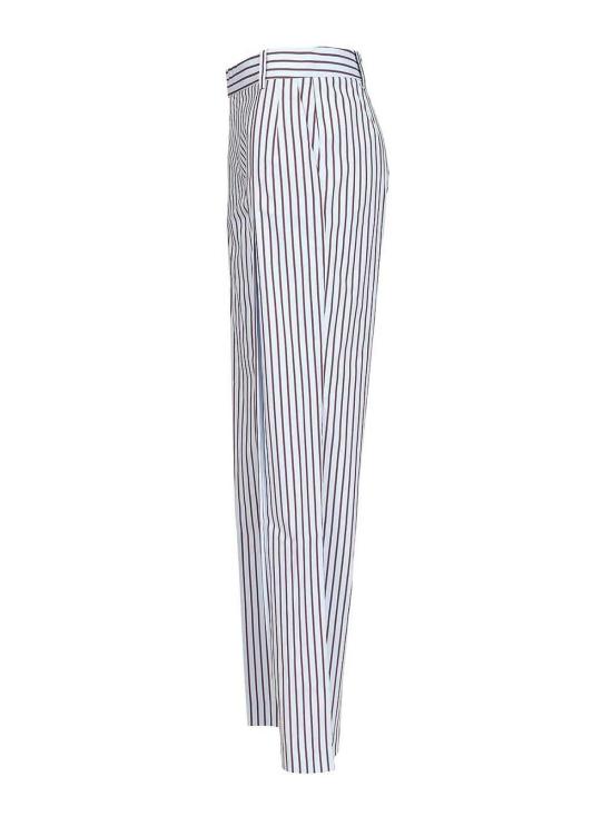 26SS 페데리카 토시 스트레이트 팬츠 4080440843 Multicolour - FEDERICA TOSI