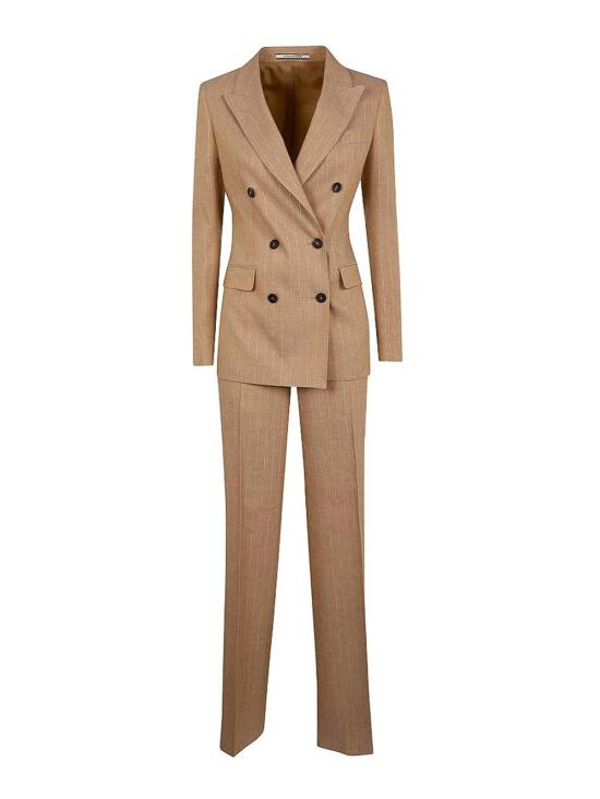 26SS 딸리아토레 수트 세트 TPARIGI10BADM50020F1107180 Brown