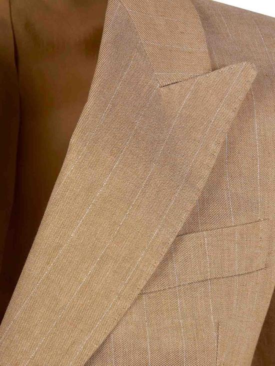 26SS 딸리아토레 수트 세트 TPARIGI10BADM50020F1107180 Brown - TAGLIATORE