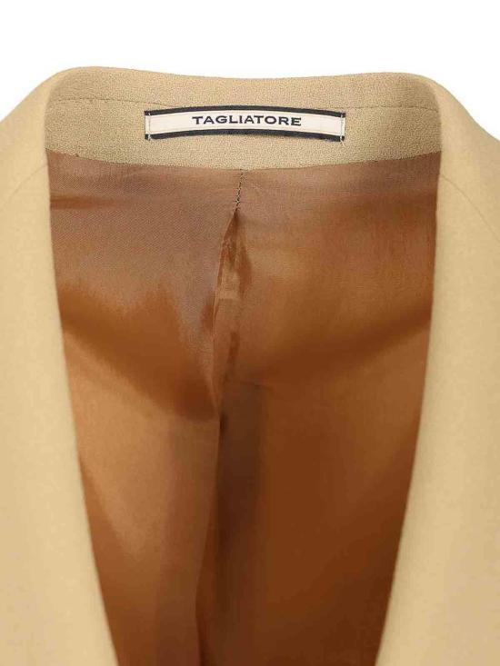 26SS 딸리아토레 수트 자켓 JBERTHA16B190044A033 Beige - TAGLIATORE