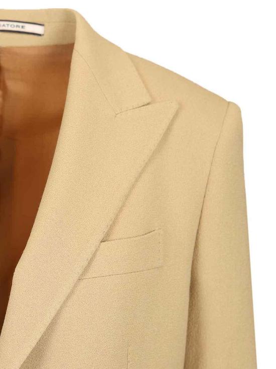 26SS 딸리아토레 수트 자켓 JBERTHA16B190044A033 Beige - TAGLIATORE
