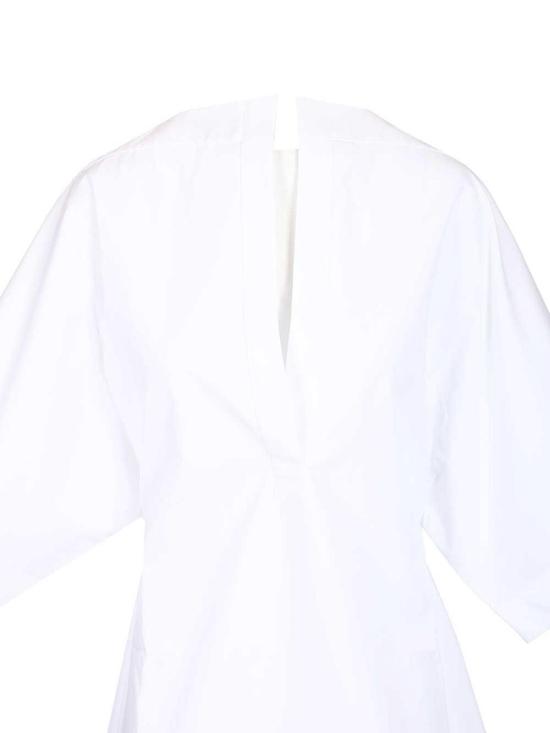 26SS 자크뮈스 튜닉 26ETOW00889AW00780100 White - JACQUEMUS