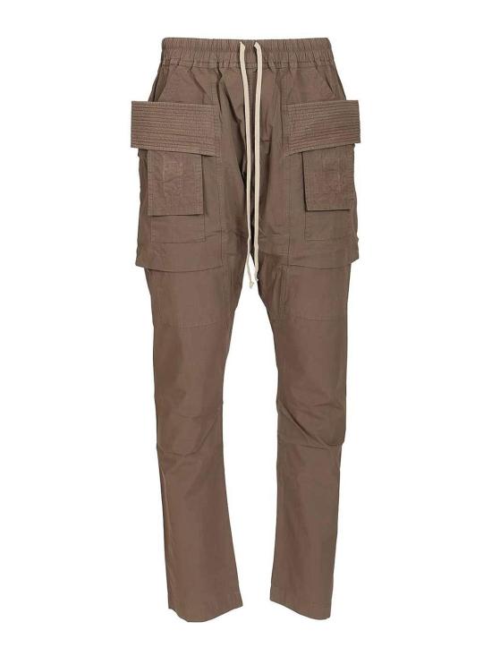 26SS 다크쉐도우 스트레이트 팬츠 DU01F4376CR34 Brown