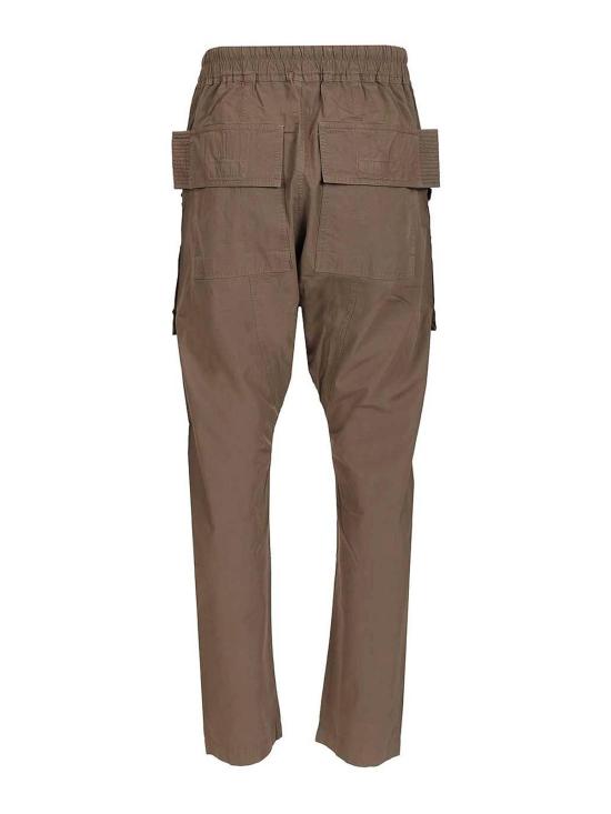 26SS 다크쉐도우 스트레이트 팬츠 DU01F4376CR34 Brown - DRKSHDW