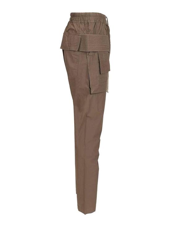 26SS 다크쉐도우 스트레이트 팬츠 DU01F4376CR34 Brown - DRKSHDW