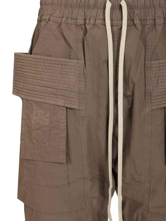 26SS 다크쉐도우 스트레이트 팬츠 DU01F4376CR34 Brown - DRKSHDW