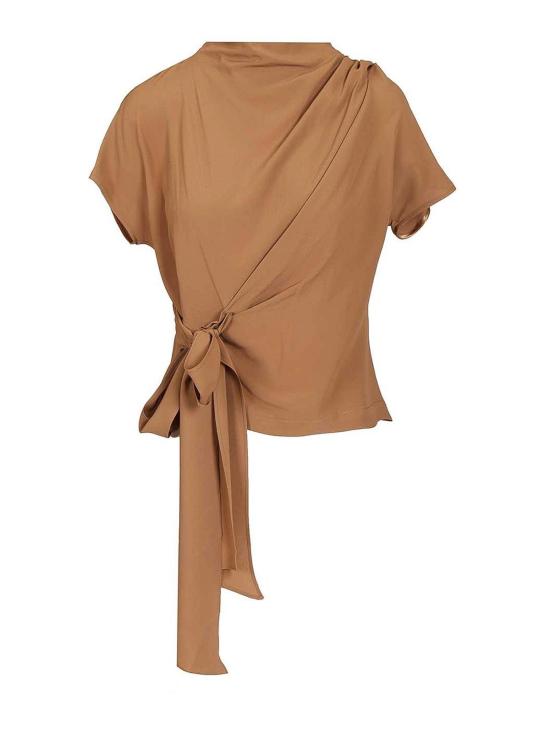 26SS 페데리카 토시 블라우스 4111241258 Beige