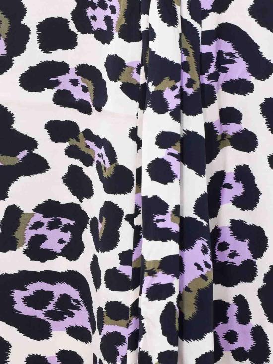 26SS 에센셜앤트워프 롱 스커트 JISELLEJ3OW Multicolour - ESSENTIEL ANTWERP