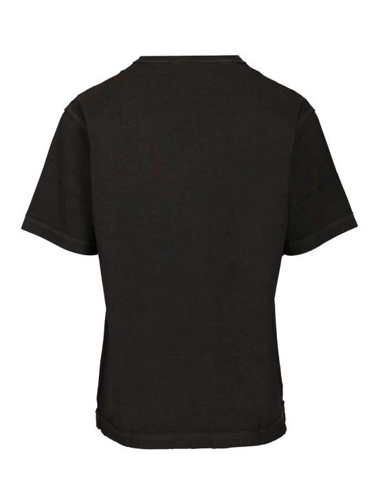 26SS 돌체앤가바나 반팔 티셔츠 G8RI4ZG7PNSN0000 Black - DOLCE & GABBANA