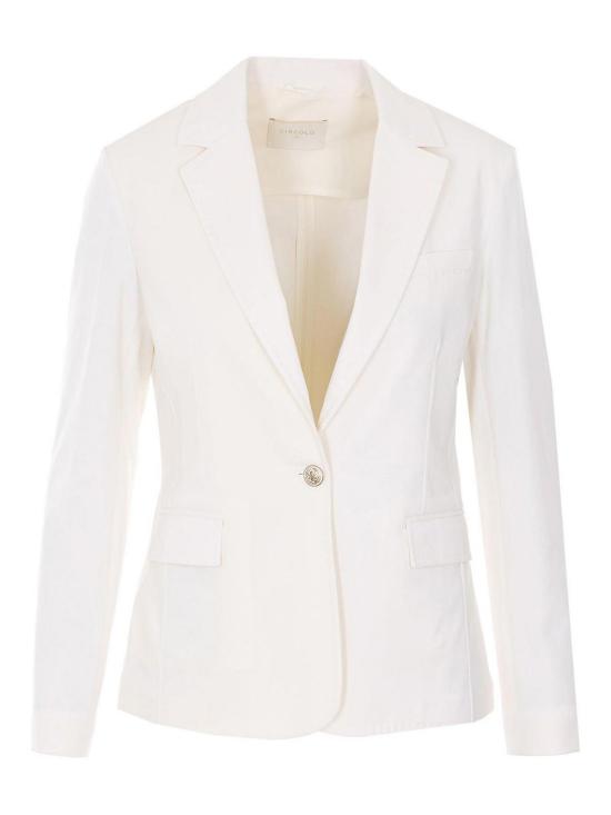 26SS 치르콜로1901 수트 자켓 FD3866LATTE White