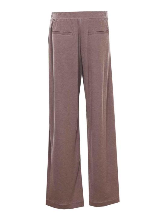 26SS 브루넬로 쿠치넬리 트레이닝/조거 팬츠 MD828SM689C9141 Purple - BRUNELLO CUCINELLI
