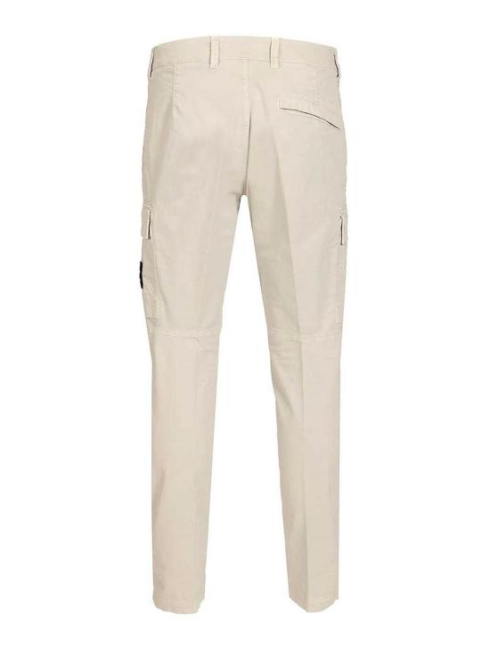 26SS 스톤 아일랜드 스트레이트 팬츠 3100051S0004V0161 Grey - STONE ISLAND