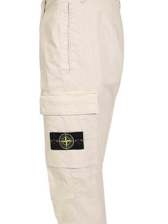 26SS 스톤 아일랜드 스트레이트 팬츠 3100051S0004V0161 Grey - STONE ISLAND