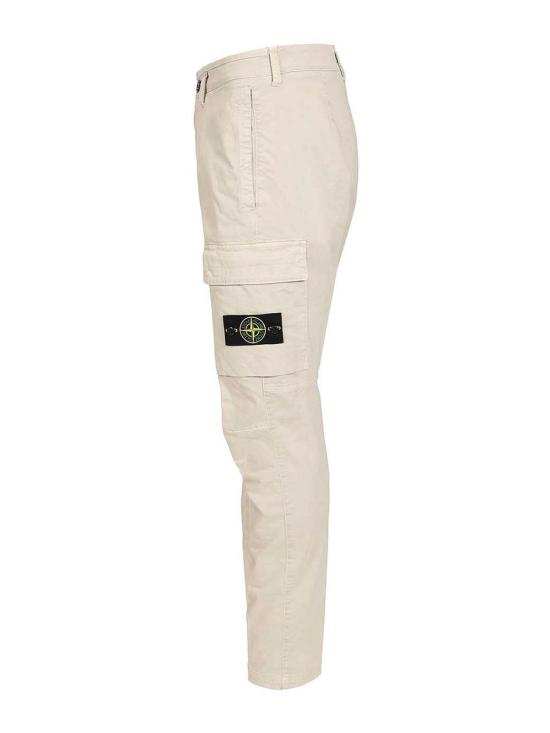 26SS 스톤 아일랜드 스트레이트 팬츠 3100051S0004V0161 Grey - STONE ISLAND