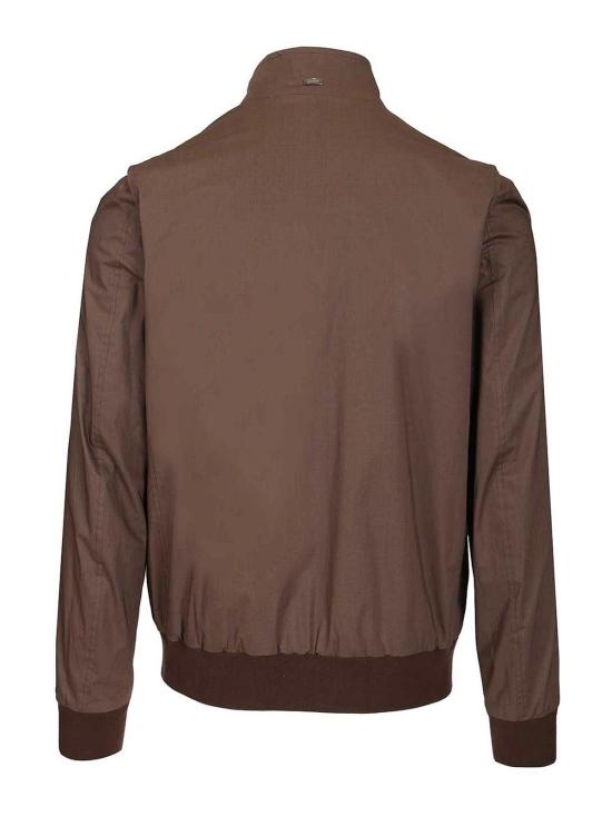 26SS 에르노 자켓 GI000640U13164Z8800 Brown - HERNO