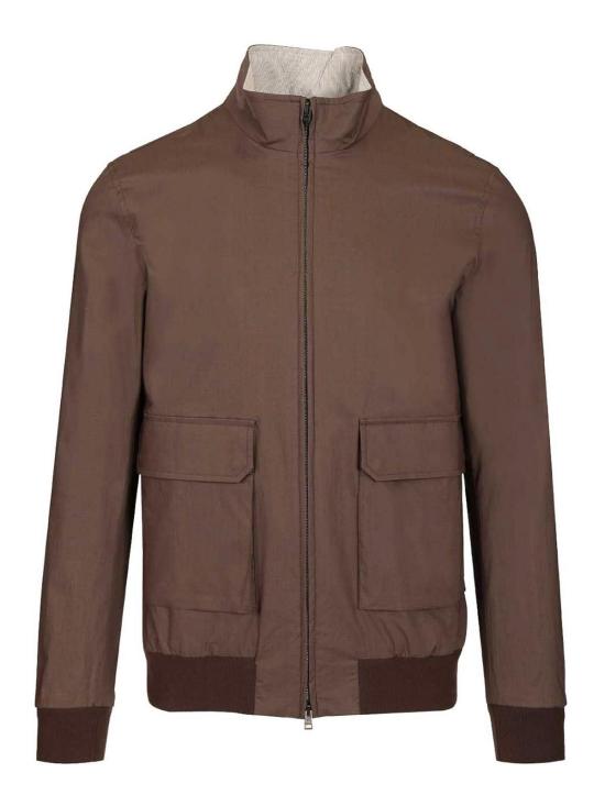 26SS 에르노 자켓 GI000640U13164Z8800 Brown