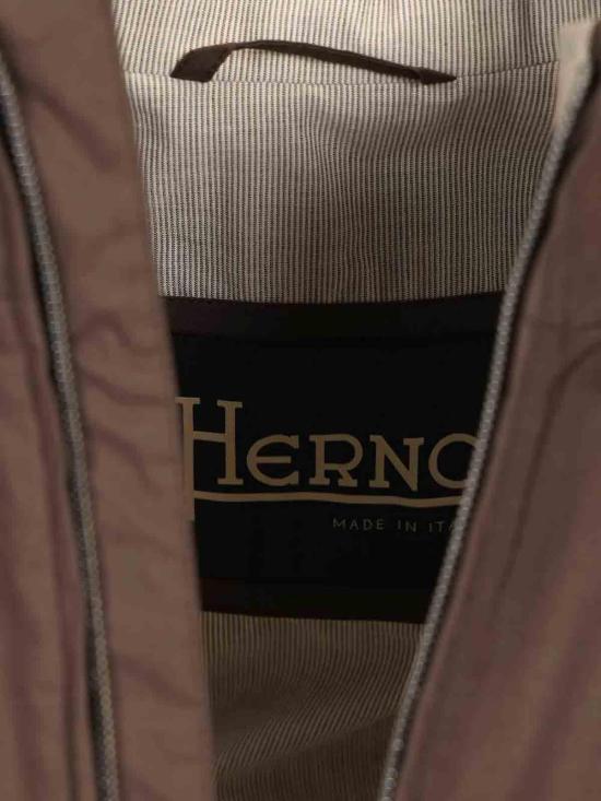 26SS 에르노 자켓 GI000640U13164Z8800 Brown - HERNO