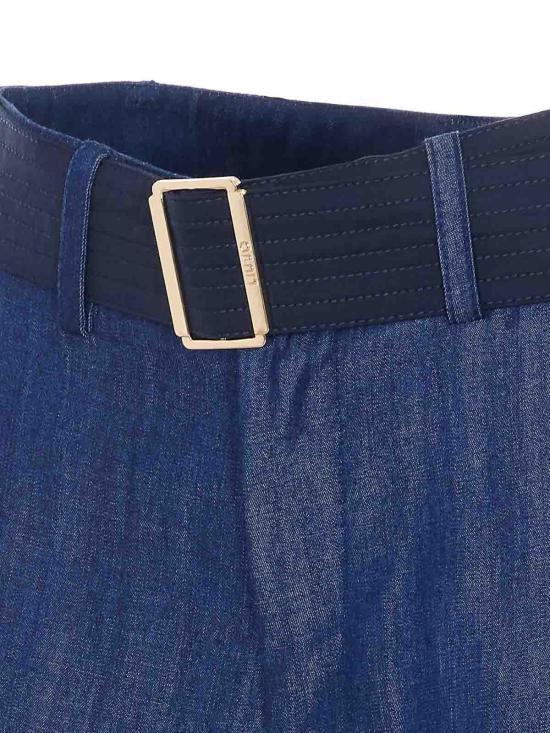 26SS 리우조 데님 팬츠 UA6314D033577000 Blue - LIU JO