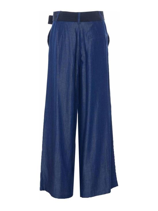 26SS 리우조 데님 팬츠 UA6314D033577000 Blue - LIU JO
