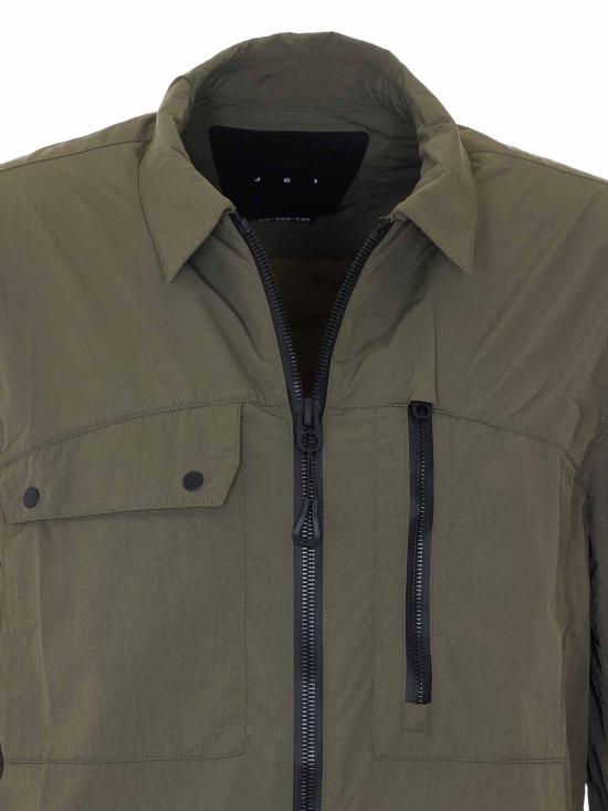 26SS JG1 자켓 SS2613GREEN Green - JG1