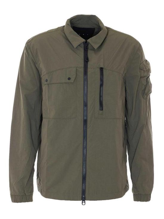 26SS JG1 자켓 SS2613GREEN Green
