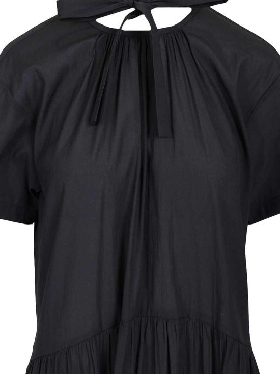 26SS 위켄드막스마라 미디 원피스 26152310126E15 Black - WEEKEND MAX MARA