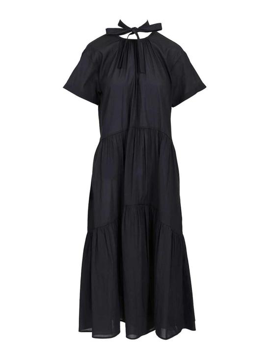26SS 위켄드막스마라 미디 원피스 26152310126E15 Black