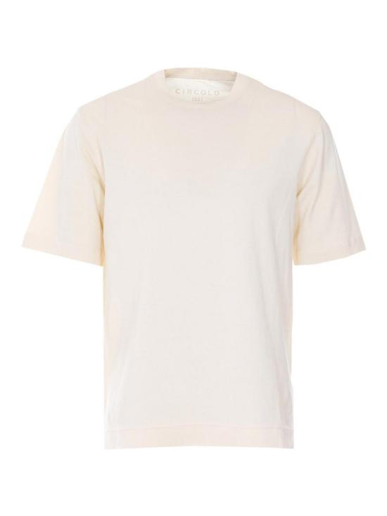 26SS 치르콜로1901 반팔 티셔츠 CN52061033 Beige