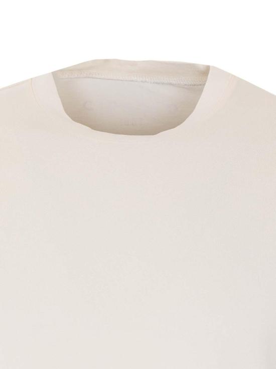 26SS 치르콜로1901 반팔 티셔츠 CN52061033 Beige - CIRCOLO 1901