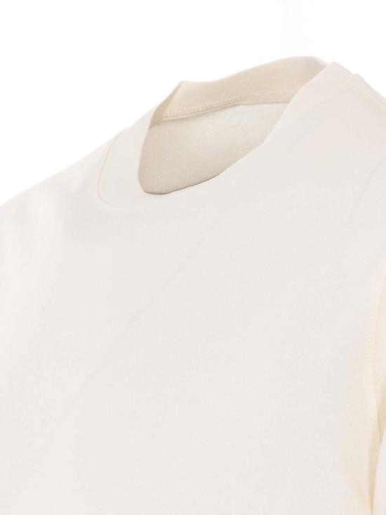 26SS 치르콜로1901 반팔 티셔츠 CN52061033 Beige - CIRCOLO 1901