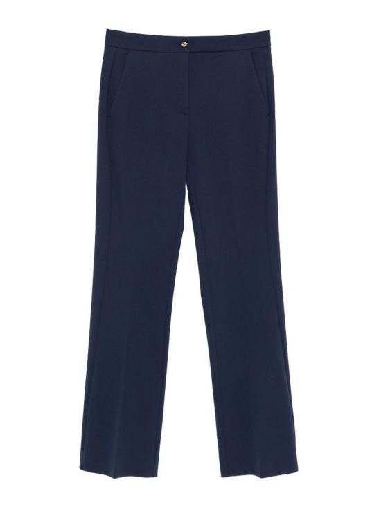 26SS 핑코 스트레이트 팬츠 104926A36RG56 Blue