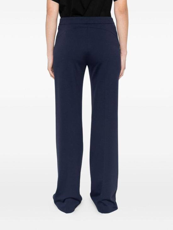 26SS 핑코 스트레이트 팬츠 104926A36RG56 Blue - PINKO