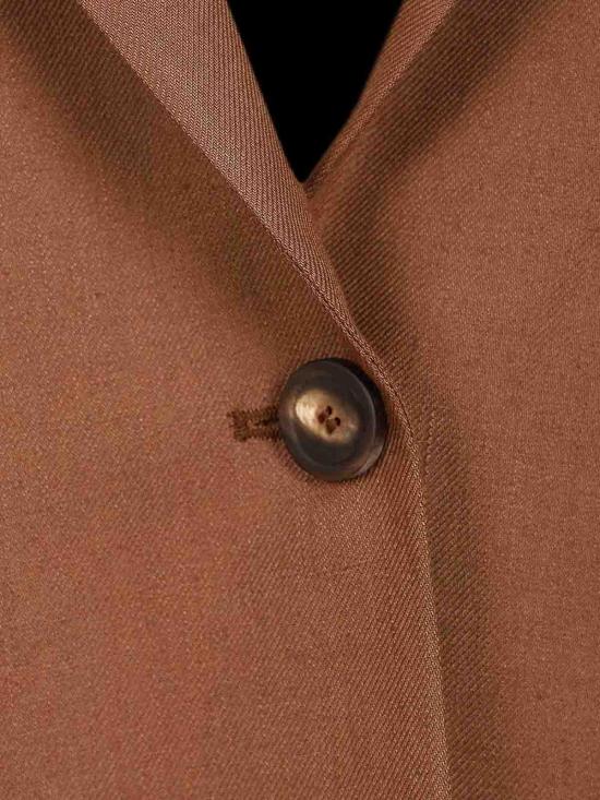 26SS 딸리아토레 수트 자켓 BRUNA340021EK987 Brown - TAGLIATORE