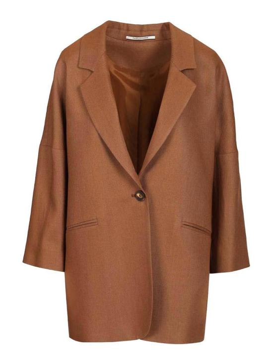 26SS 딸리아토레 수트 자켓 BRUNA340021EK987 Brown
