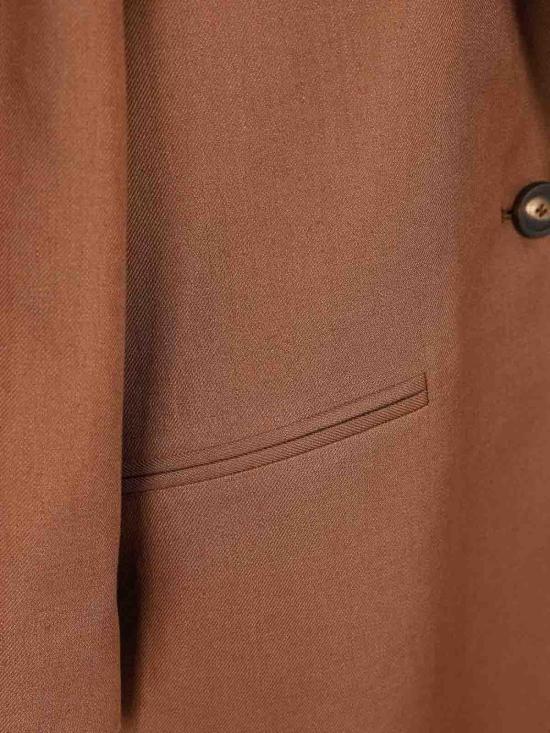 26SS 딸리아토레 수트 자켓 BRUNA340021EK987 Brown - TAGLIATORE
