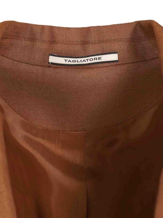 26SS 딸리아토레 수트 자켓 BRUNA340021EK987 Brown - TAGLIATORE