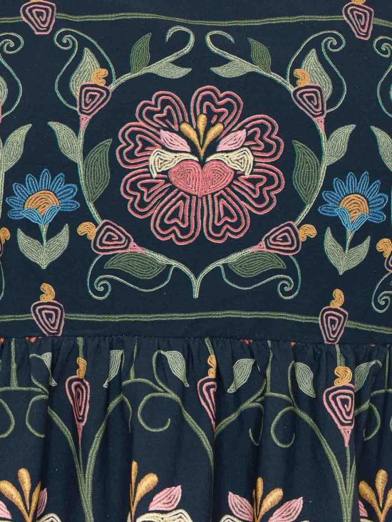 26SS 팜 리오 미디 원피스 35819126091 Blue - FARM RIO