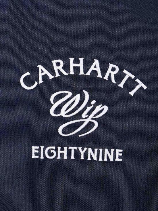 26SS 칼하트 에이티나인 코치 자켓 I0361343CCXX Blue - CARHARTT
