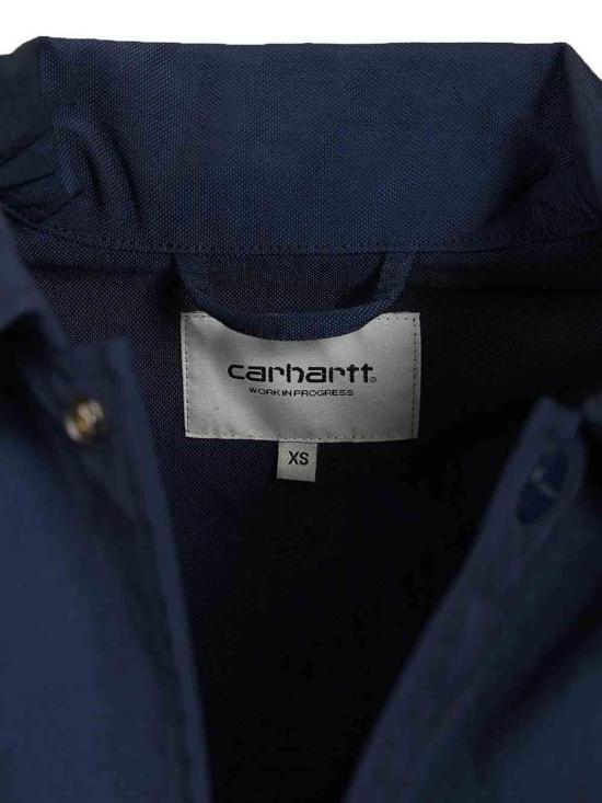 26SS 칼하트 에이티나인 코치 자켓 I0361343CCXX Blue - CARHARTT
