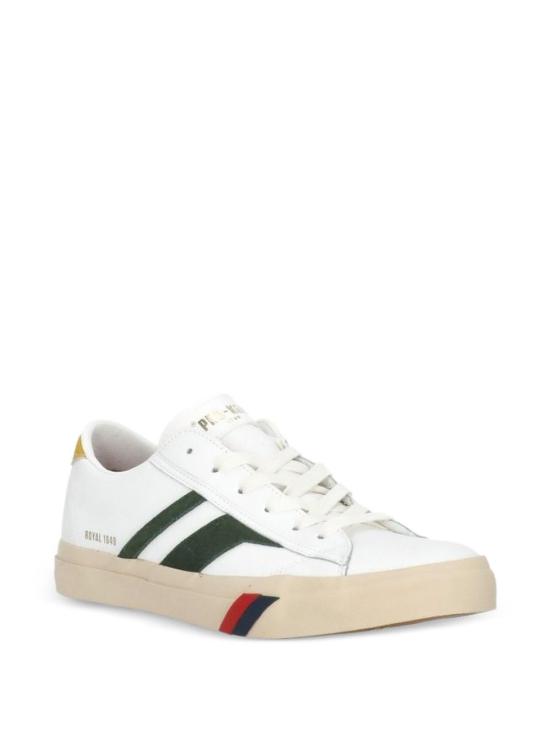 26SS 프로 케즈 스니커즈 RC226SLMWHITEGREEN - PRO-KEDS